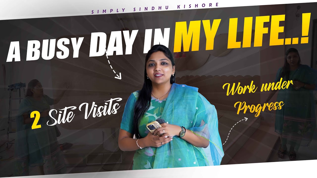 A Busy Day In My Life | Vlog | 