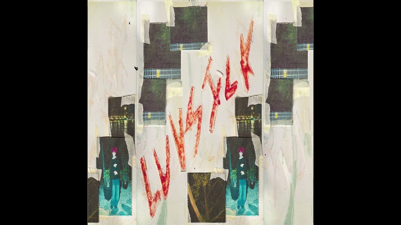 re6ce & ThxSoMch &mdash; LUVsick! (Official Audio)