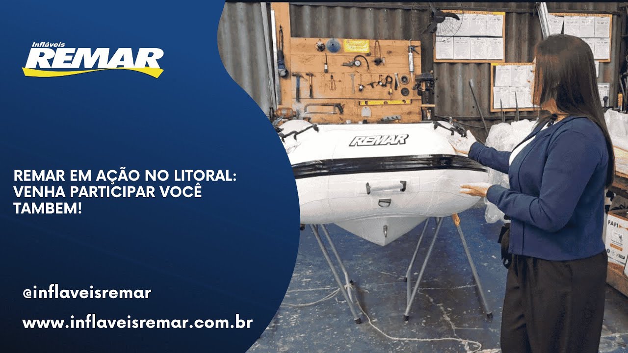 Seu bote está precisando de uma nova vida?