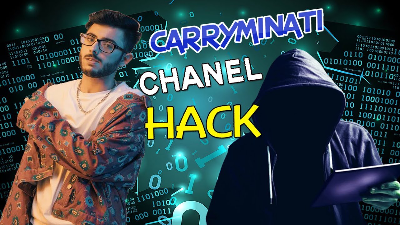 CarryMinati Youtube Channel Hacked ! | Carry Hacked