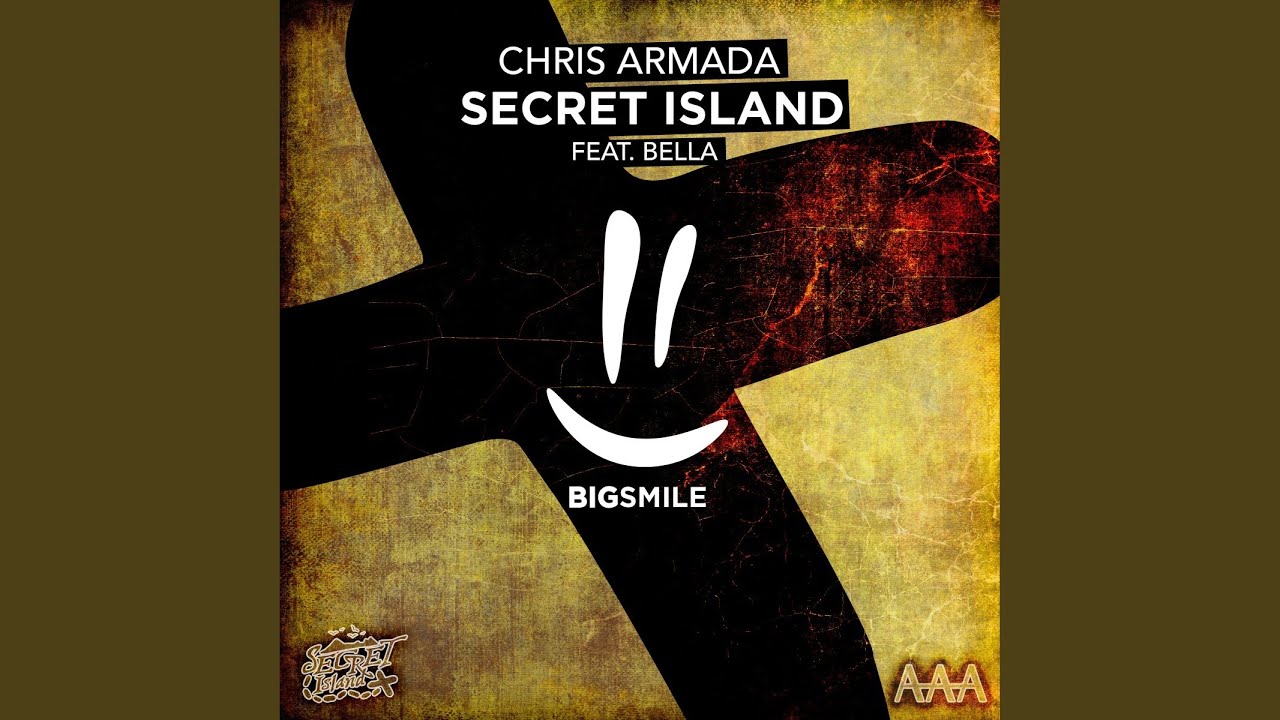 Secret Island (Radio Edit)