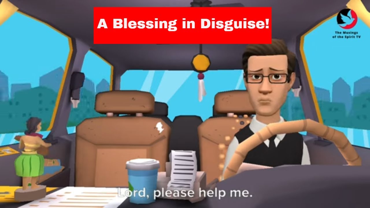 A Blessing In Disguise! (When The Lord Turns The Captivity of Zion) | Christian Animation Video