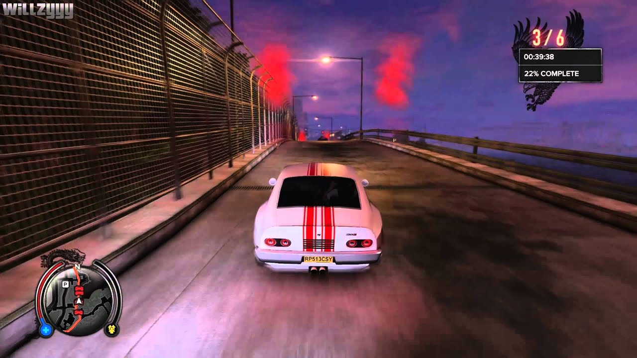 Sleeping Dogs - Mission #13 - Entering Racing Scene