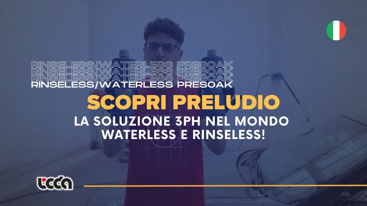 Откройте для себя Preludio Alkaline и Preludio Acidic — 3pH-решение в мире средств без воды и смы...