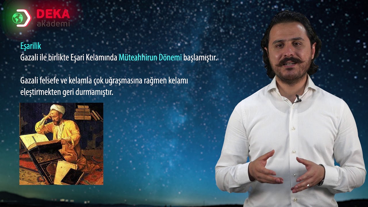 009 - DİKAB &Ouml;ABT - MEZHEPLER TARİHİ EŞARİLİK - İSA ABİDOĞLU