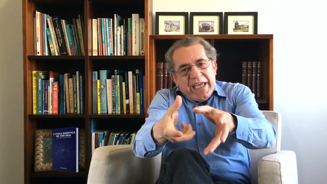 A FORÇA MENTAL ATRAVÉS DA FÍSICA QUÂNTICA