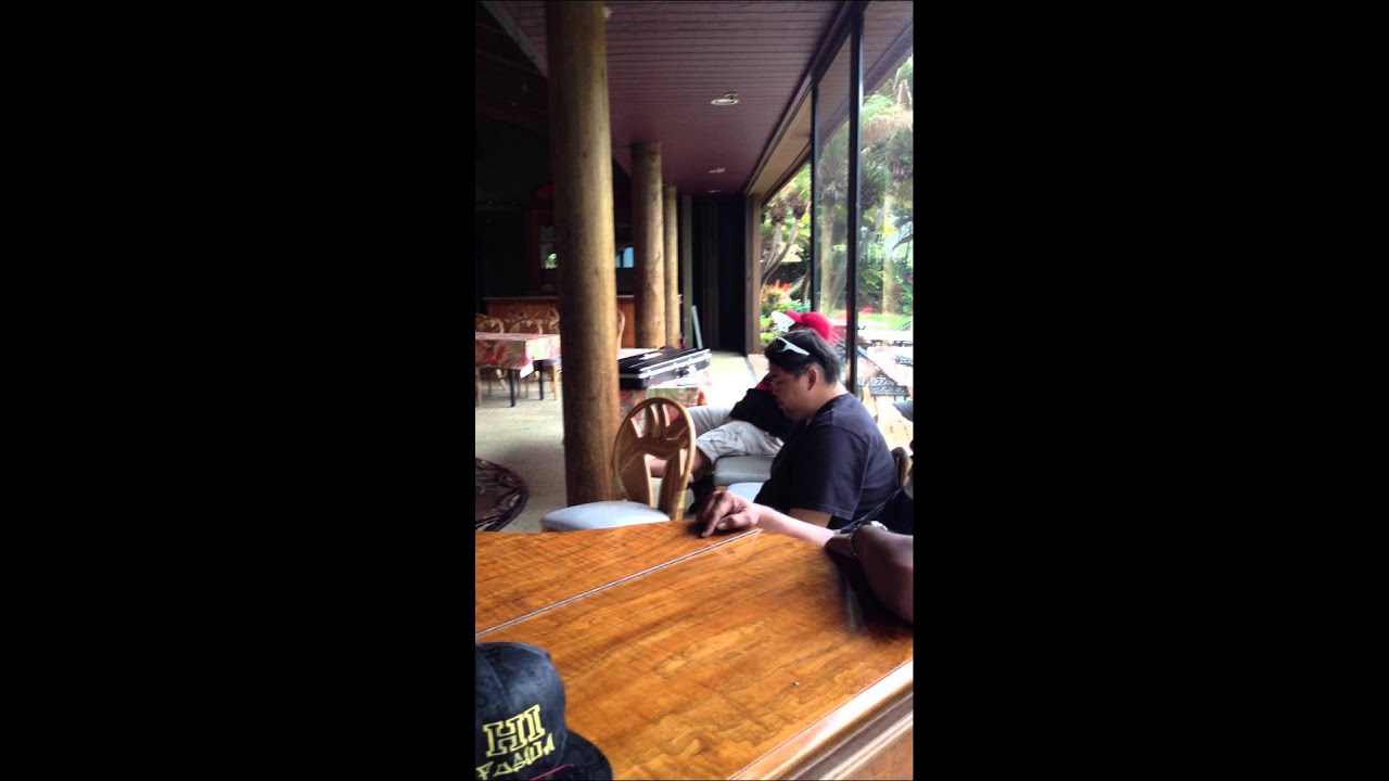 HO'AIKANE FEATURING BRUDDAH WALTAH- 