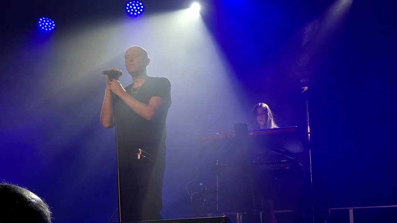 Heaven 17 Live, Party Fears Two, SWG3, Glasgow 06/11/23