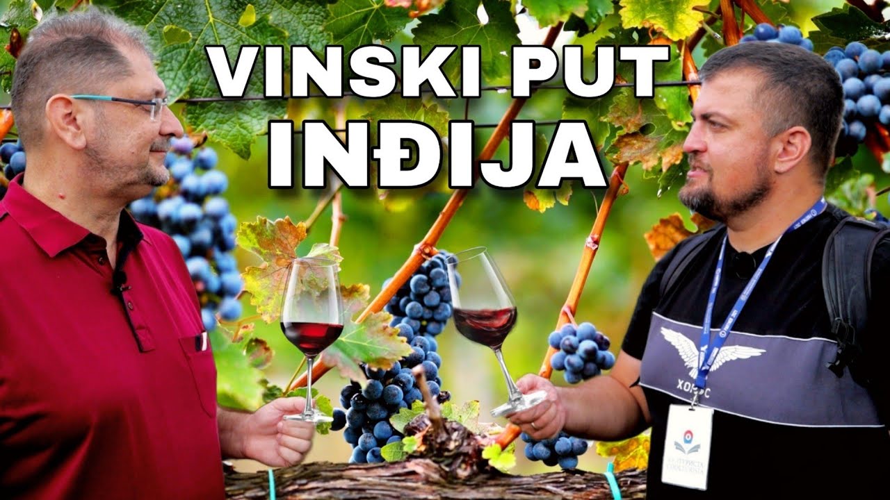 Kulturista ep.123 - Vinski put - Indjija
