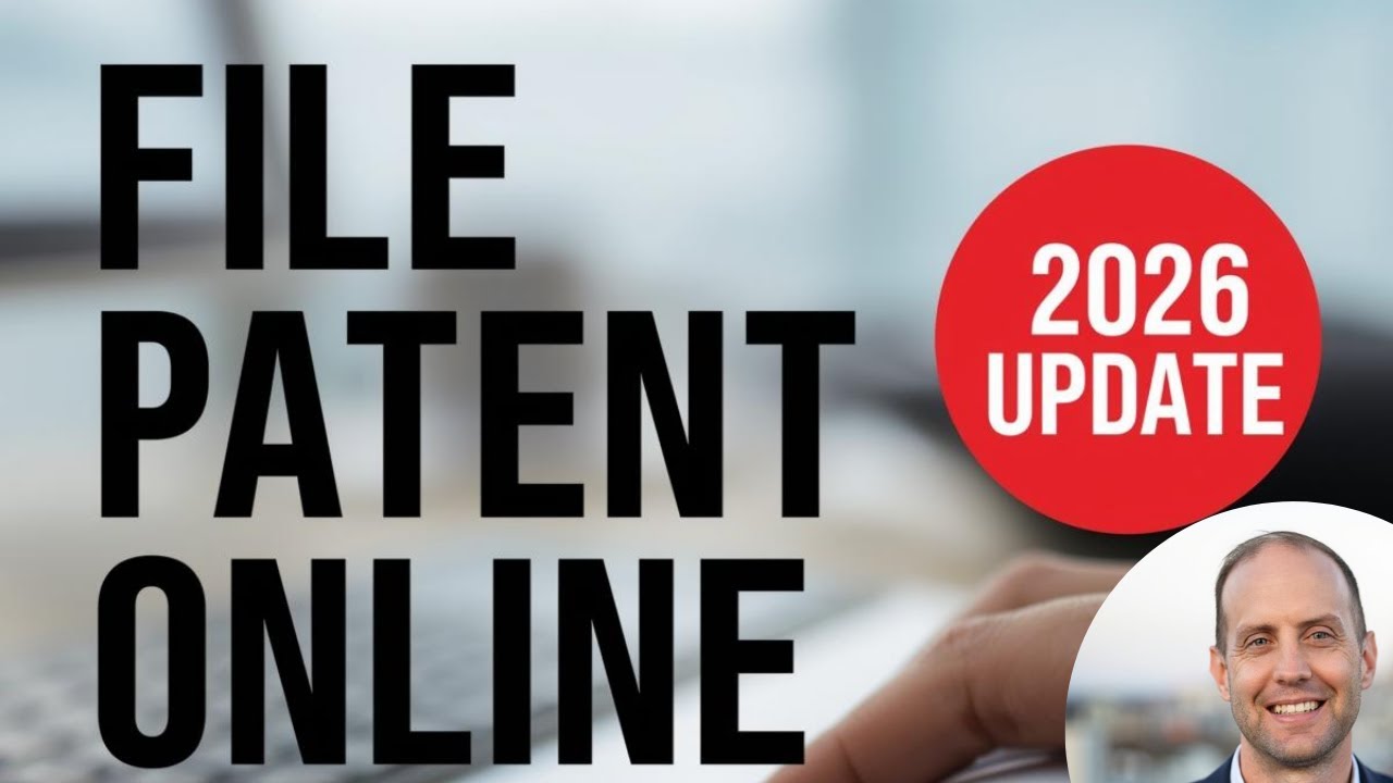How to File a Provisional Patent Online (2026 Update) - Walkthrough