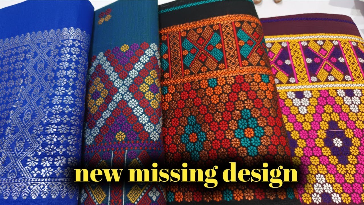  Missing set new design Mekhela sador 8136078453
