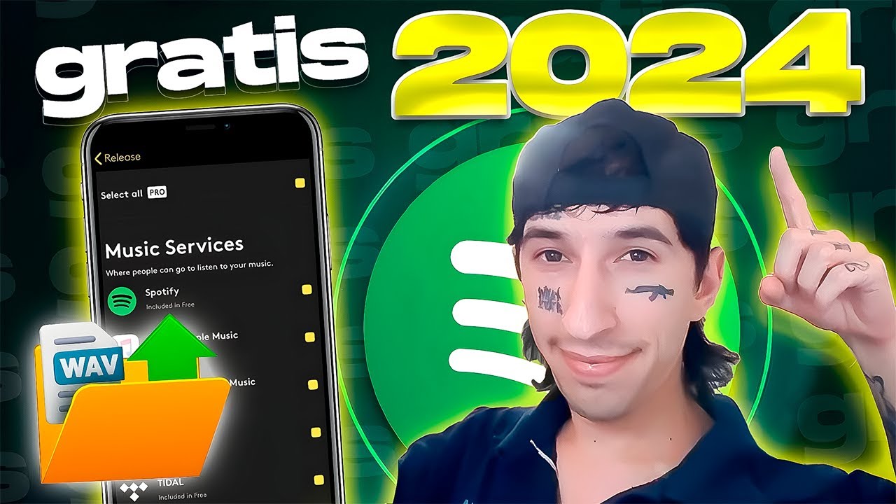 ya no subas tu música a spotify con freshtunes 💩 nueva distribuidora 🤑
