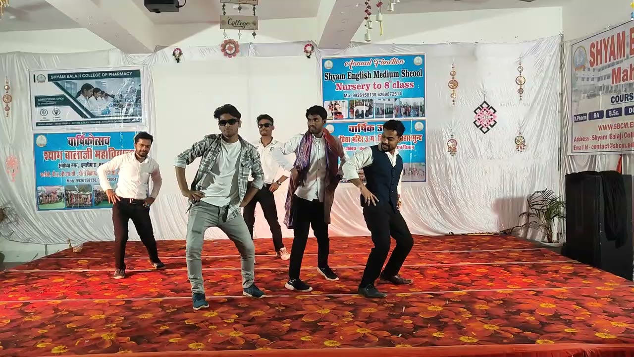 College Function Special | Ultimate Lazy Dance 😂