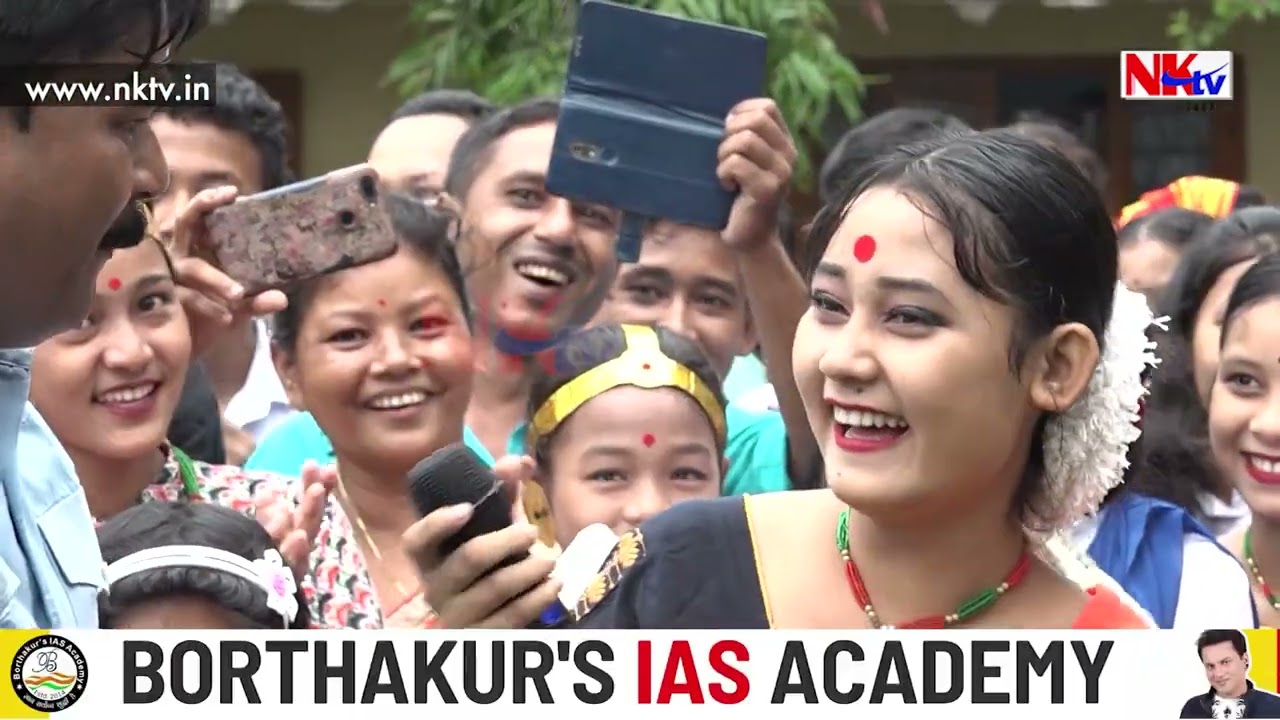 চৰকাৰী স্কুলৰ সুবিধা মুক্তকণ্ঠে ক'ব আইমণি কামানে