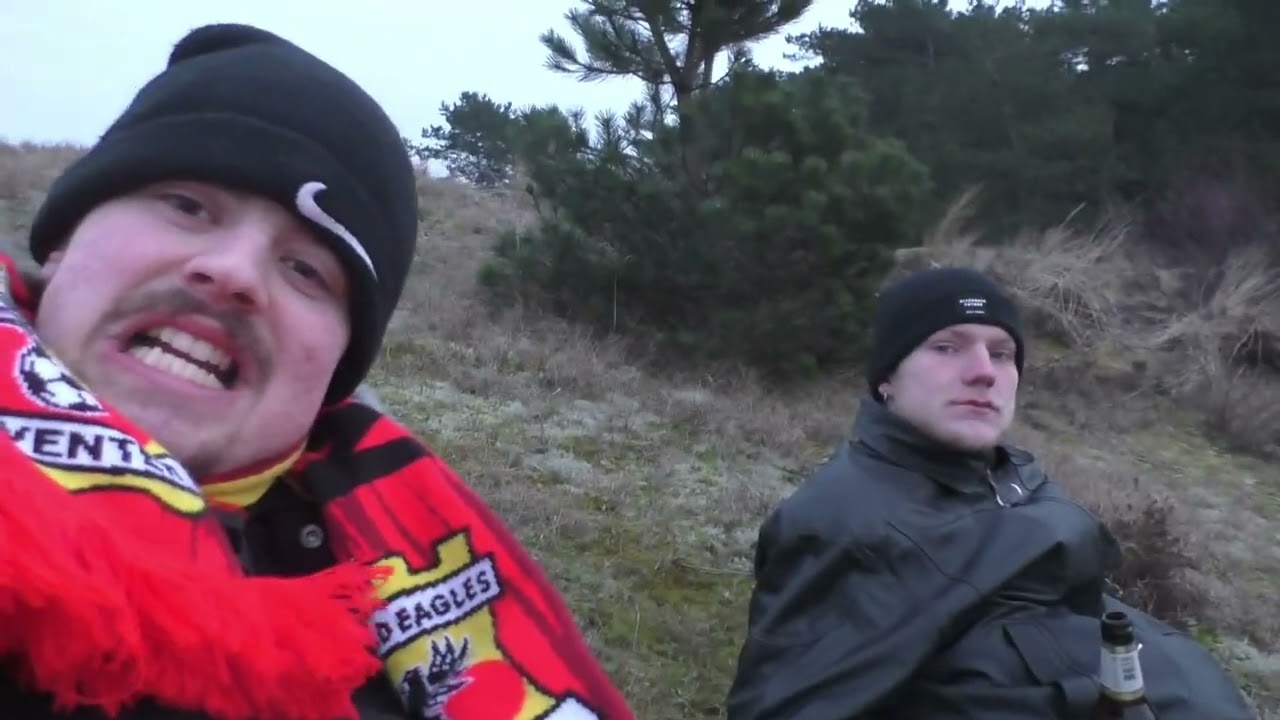 Vlieland dag 1