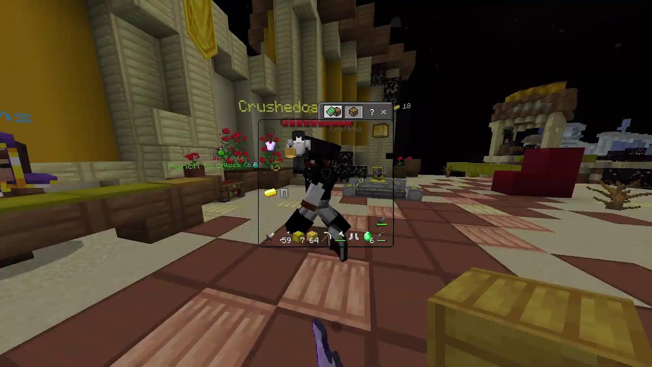 hive live but i scrim