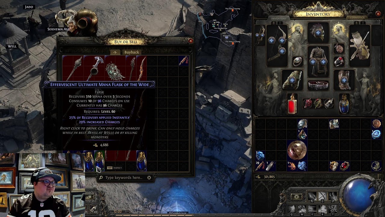 Day 40 Live! #PathofExile2 #PoE2