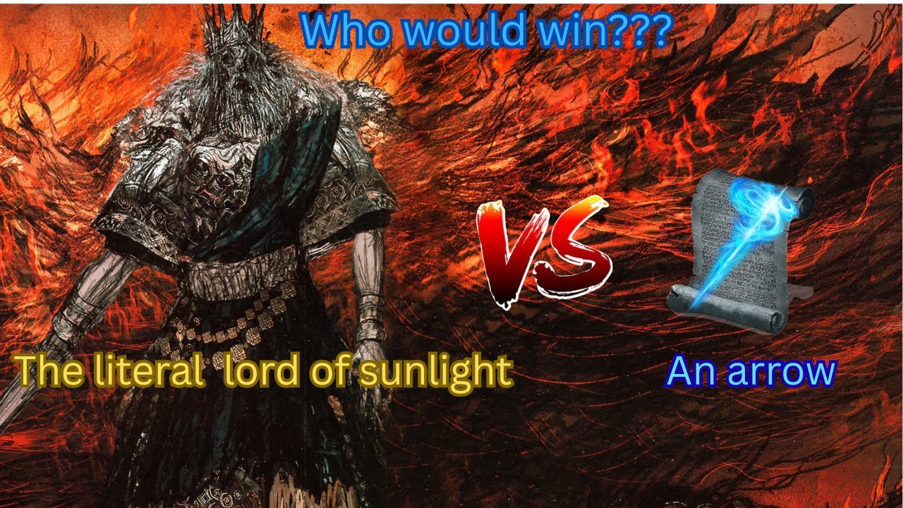 Can you beat dark souls remastered with soul arrow?