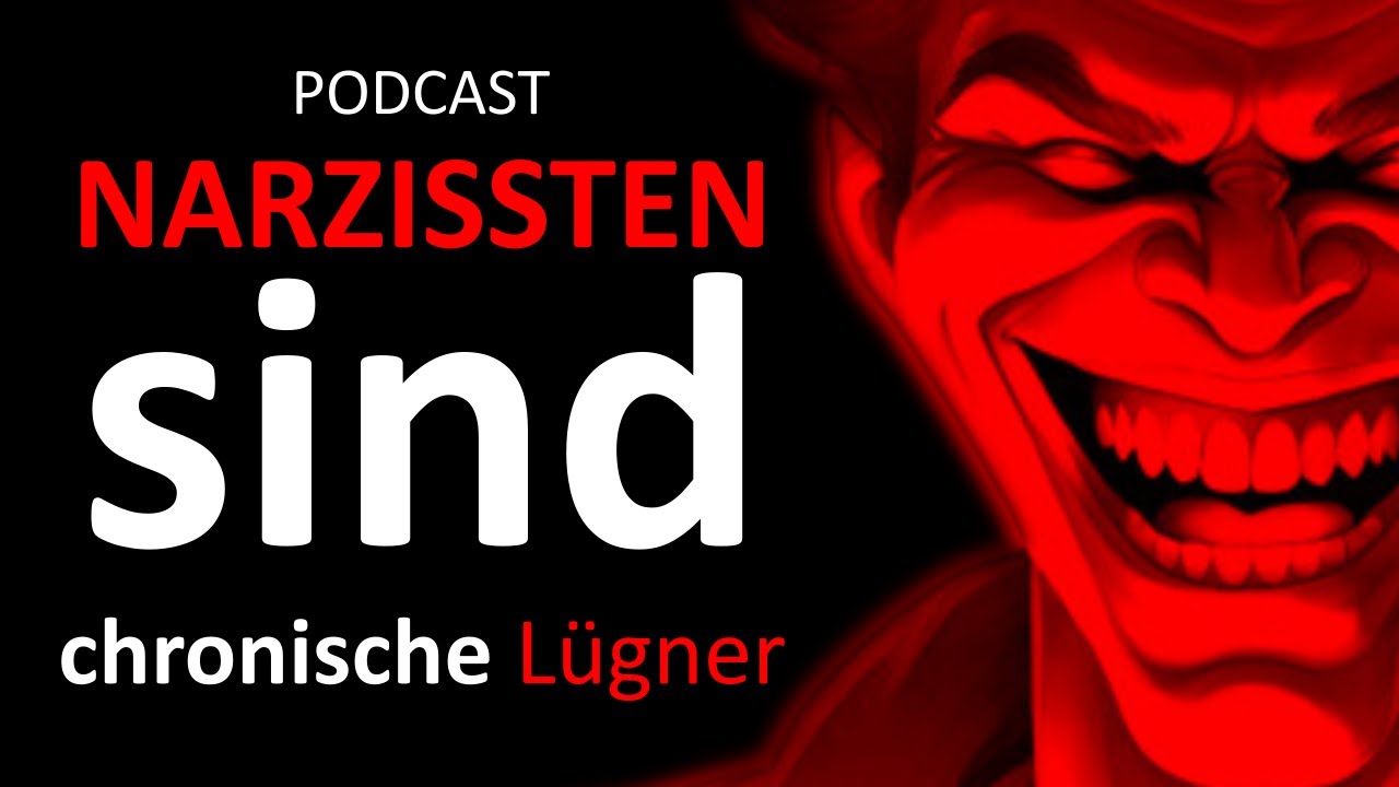 Narzissten LÜGEN und GLAUBEN die Lüge selbst | Tanja Erdmann (Sport-Therapeutin)