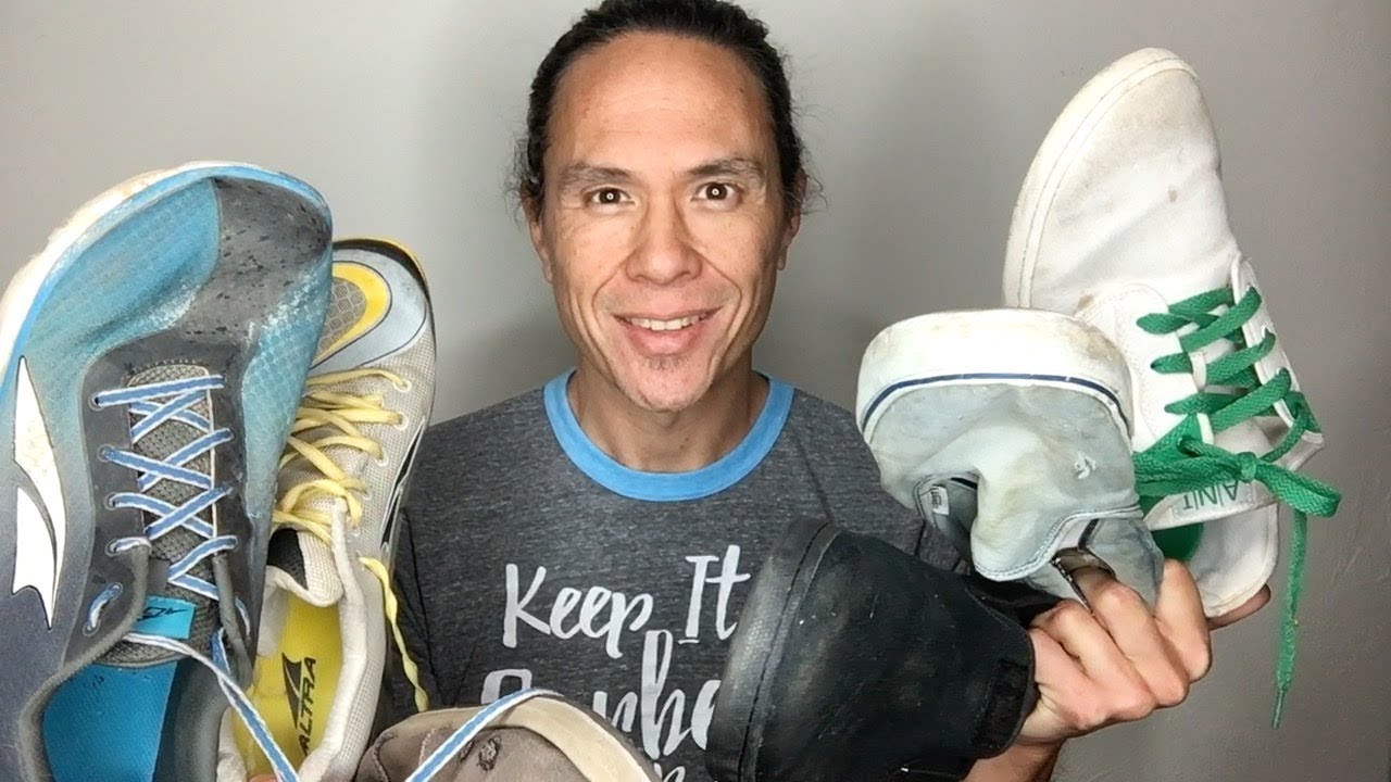 What I Wear For Vegan Shoes - Casual & Sports