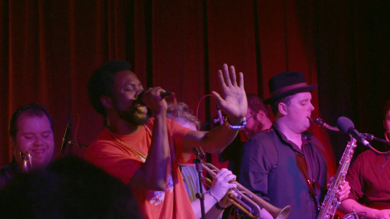Need a Break ft. Skunkadelic - Live at Porters