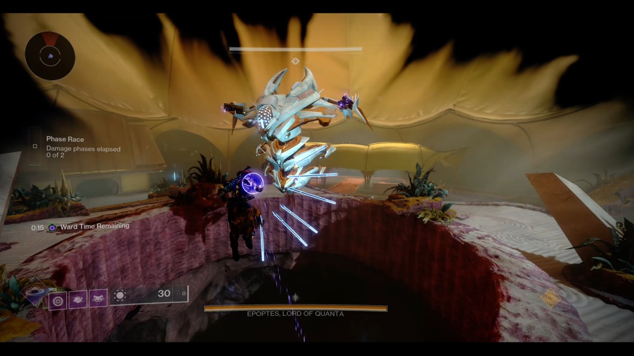Epoptes Cheese Desert Perpetual Destiny 2