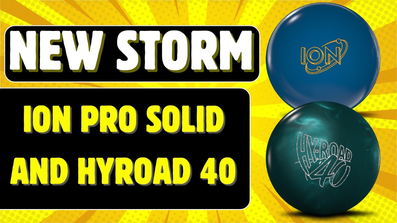 ПРЕДВАРИТЕЛЬНЫЙ ОБЗОР ION PRO SOLID И HYROAD 40! Достаточно ли они отличаются, чтобы купить?