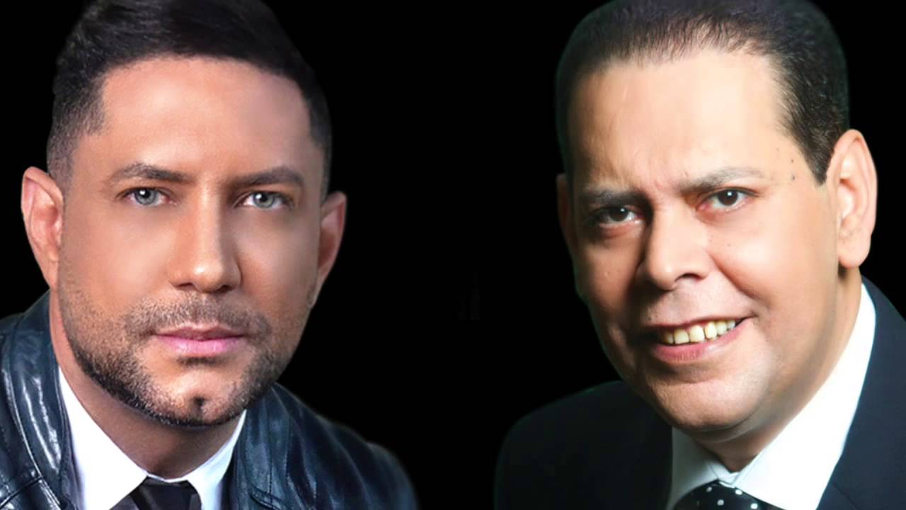 Marcos Yaroide & Fernando Villalona   