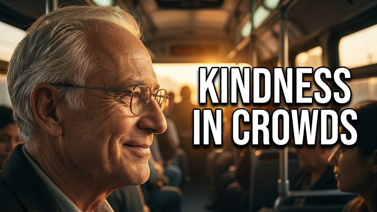 The Right Thing to Do When the Bus Gets This Crowded