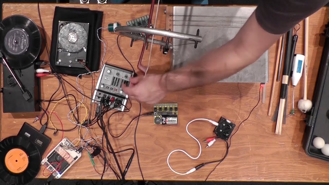 Exploring Material and Physical Modeling with Paul Stapleton