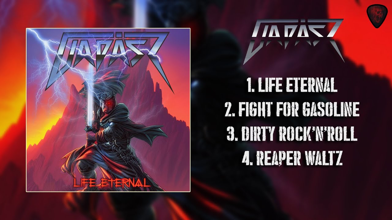 Vadász - Life Eternal [Full EP][2023]