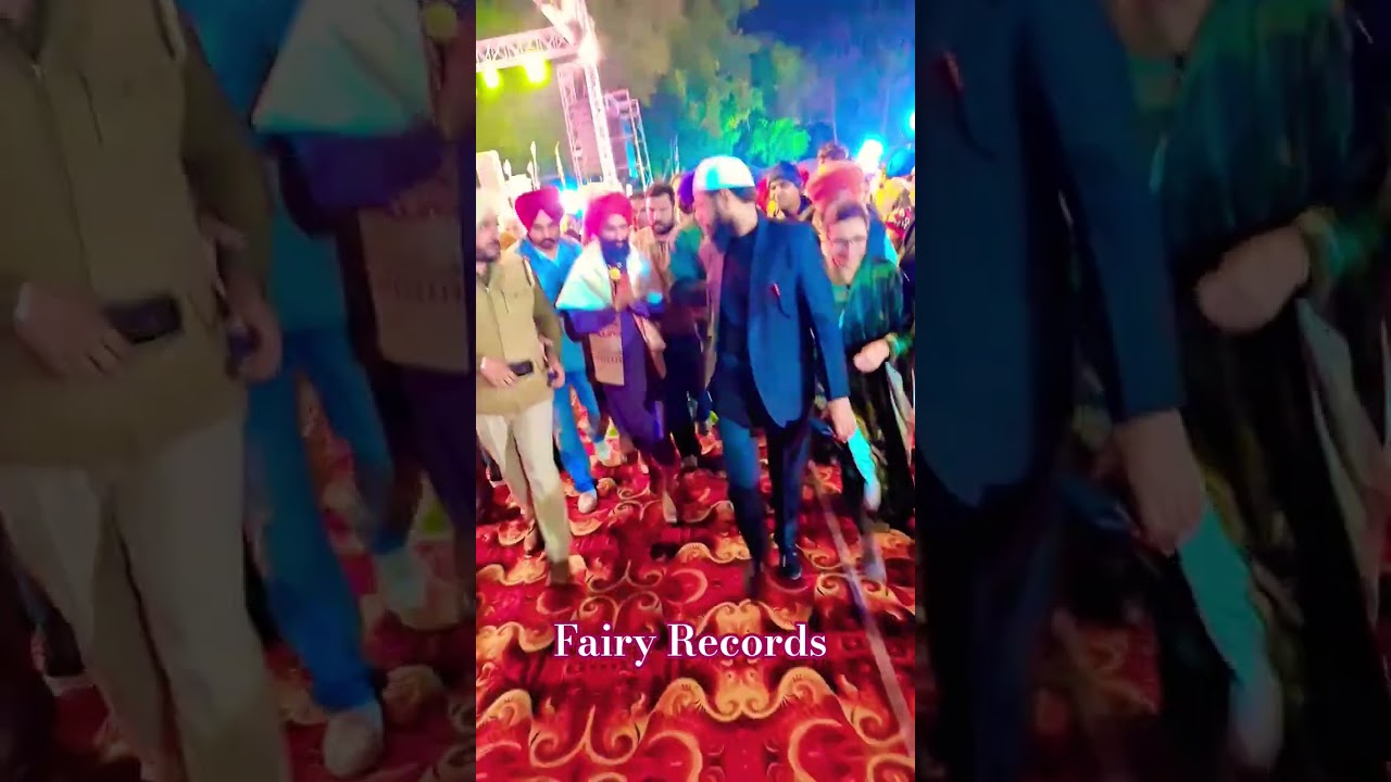 Kanwar Grewal | Sufi  Festival Malerkotla | Live Show | Fairy Records