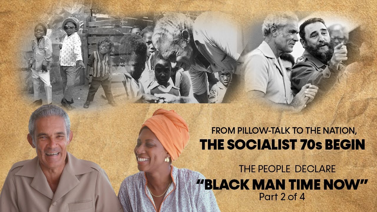 Controversial Black Woman influences Prime Minister to change country Part 2  Beverley Manley