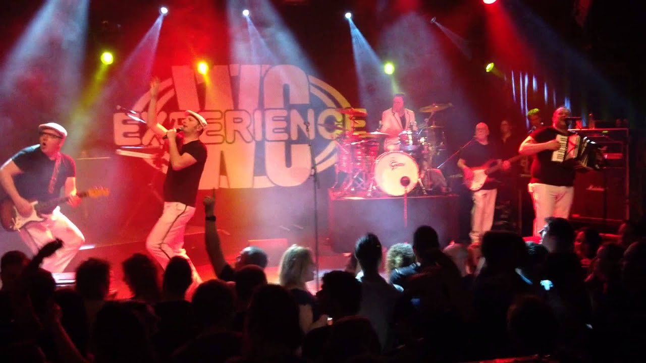 WC Experience   2015 01 03   Dè gao nie nou   Heavy Medley