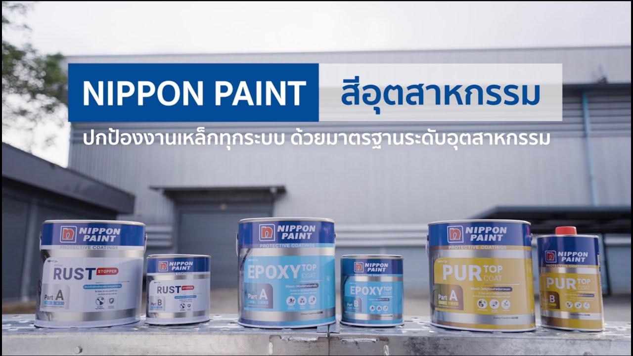 Nippon Paint Protective Coating
