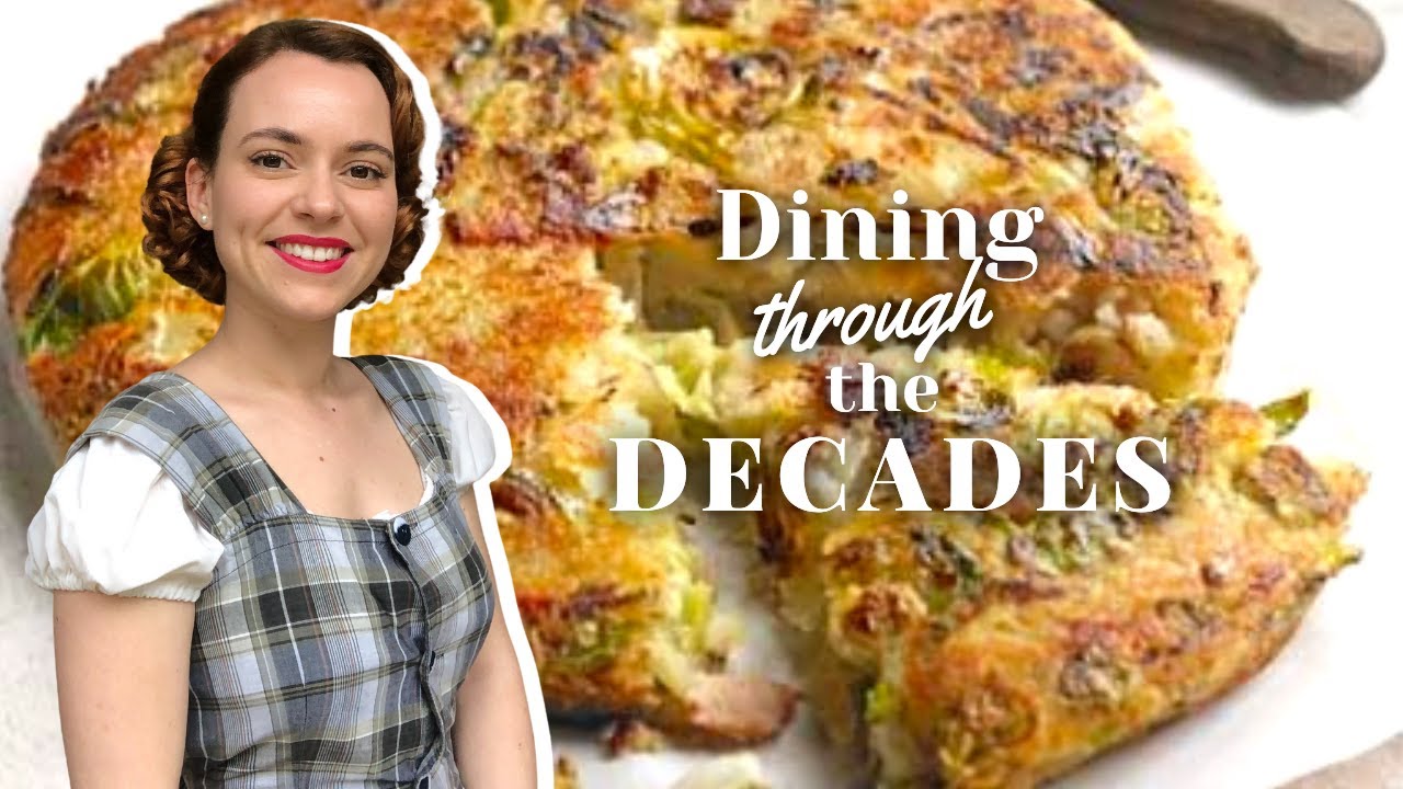How to make 1930's Bubble and Squeak | Dining Through The Decades Episode 5 Season 3