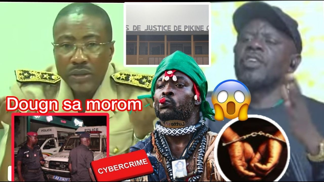 🚨Urgent: Siteu convoqué? Le gouverneur avertit« dougn sa morom », Djimbory révèle…