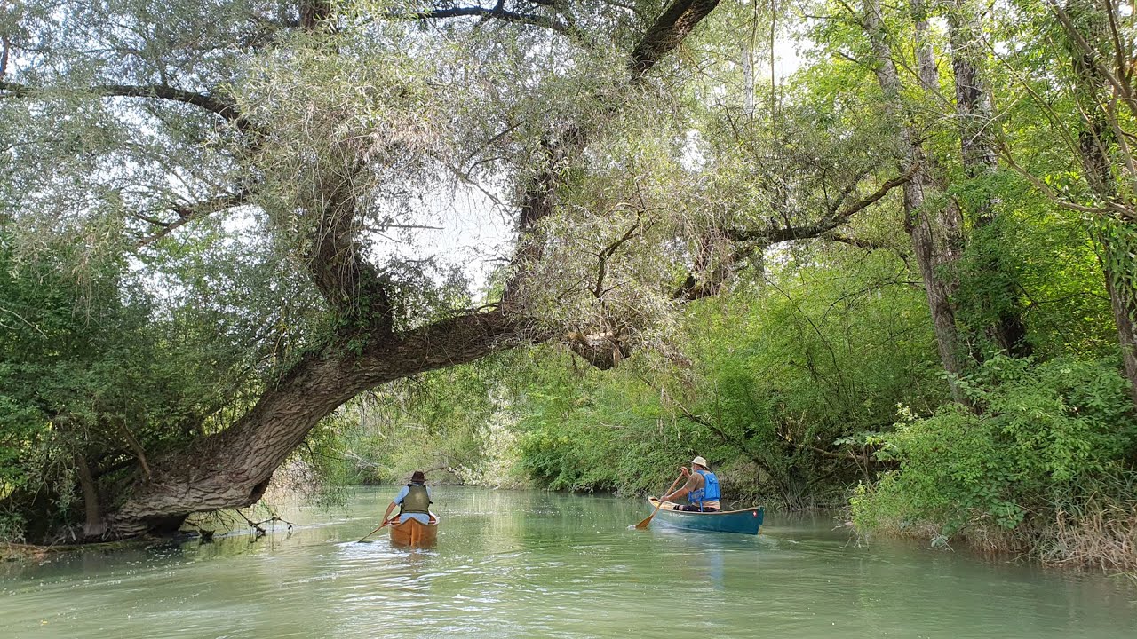 Elsass IG Open Canoe September 2023