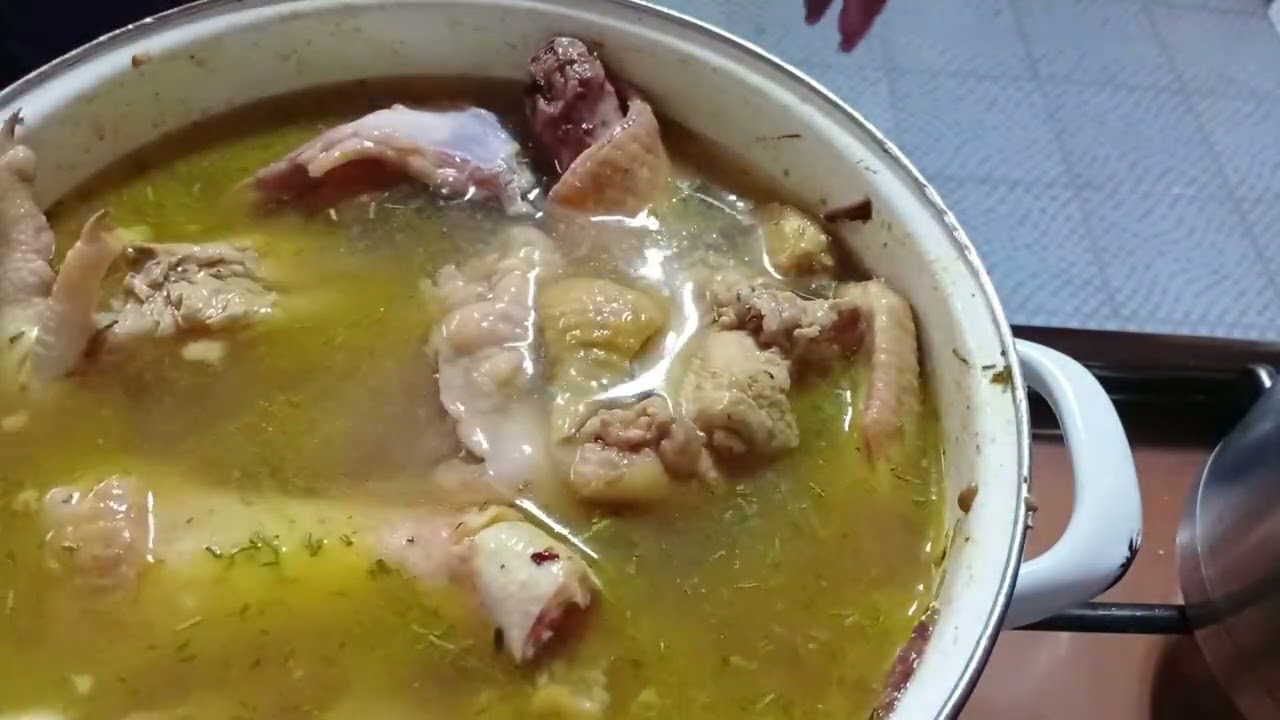 Kuku Kienyeji Recipe 