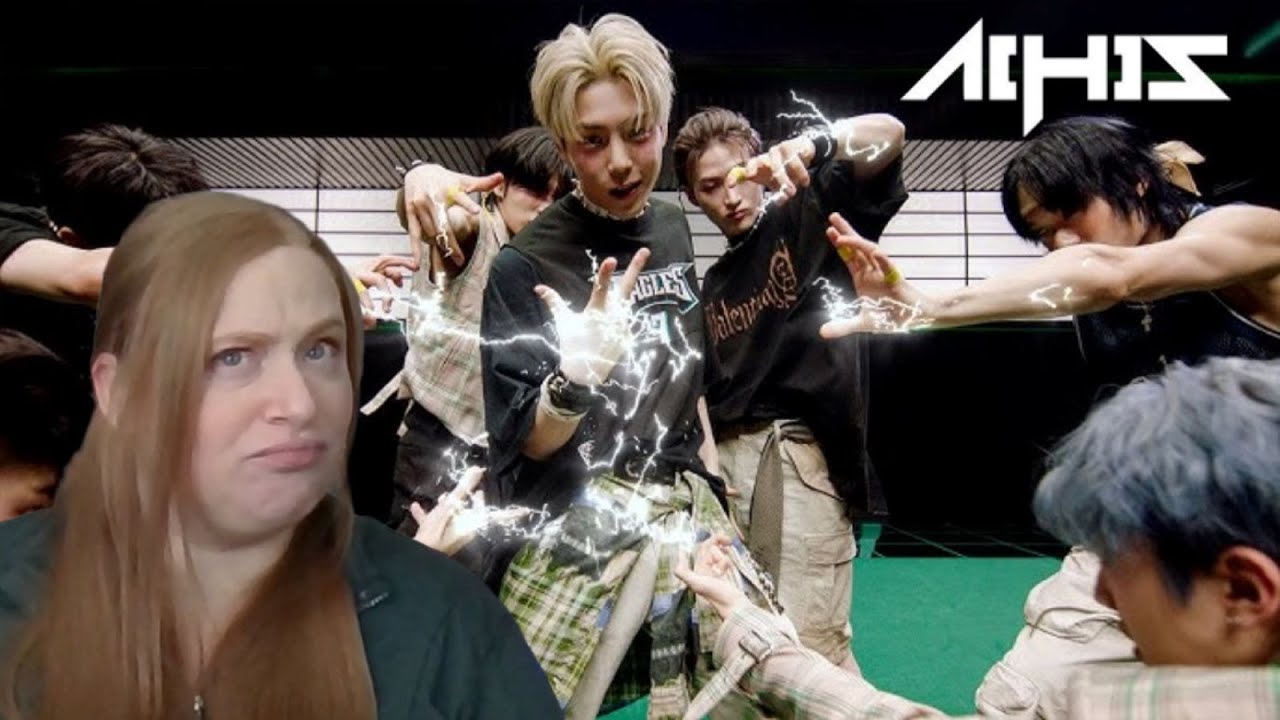 First Time Reacting to ALL(H)OURS (올아워즈) 'GIMME GIMME' Official M/V
