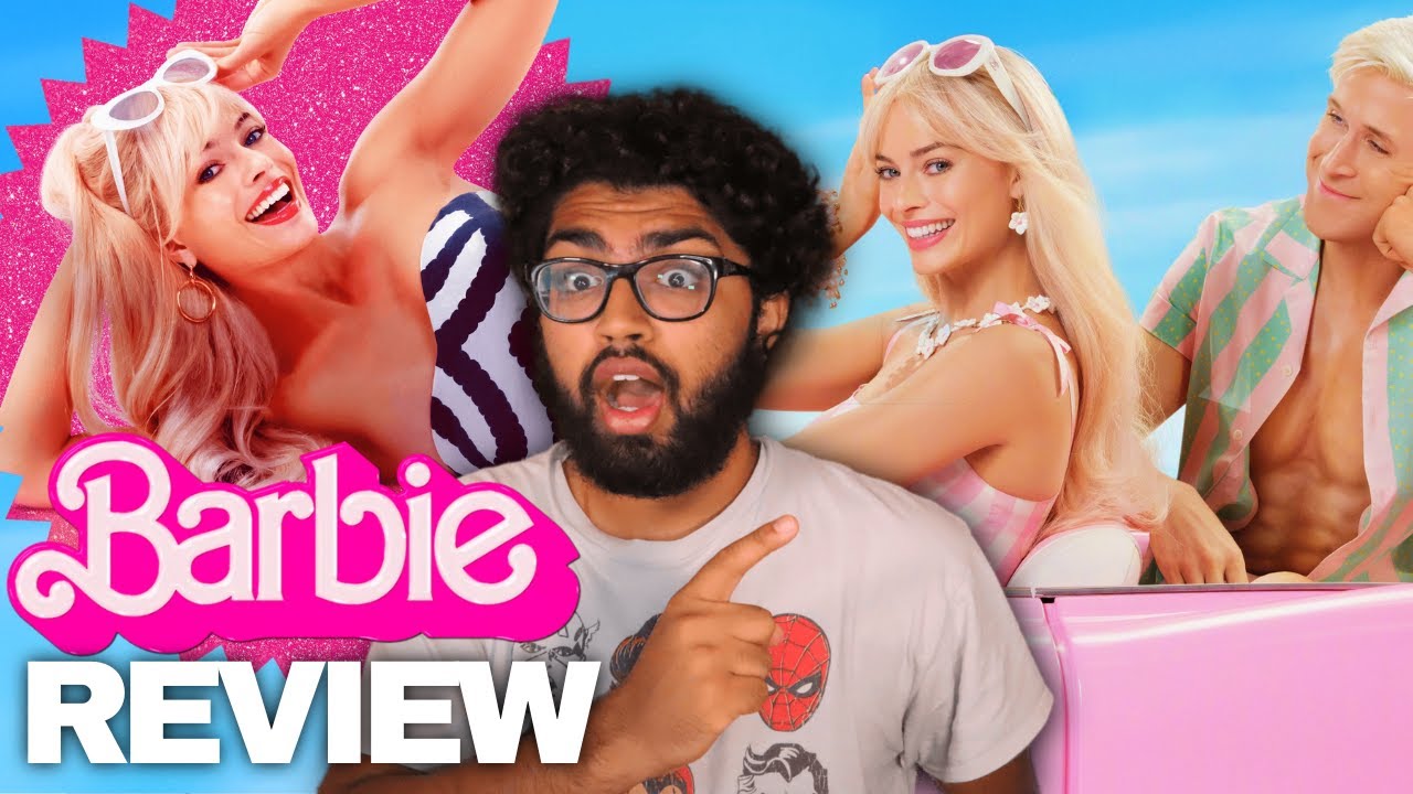 The Barbie Movie is... Interesting - Movie Review