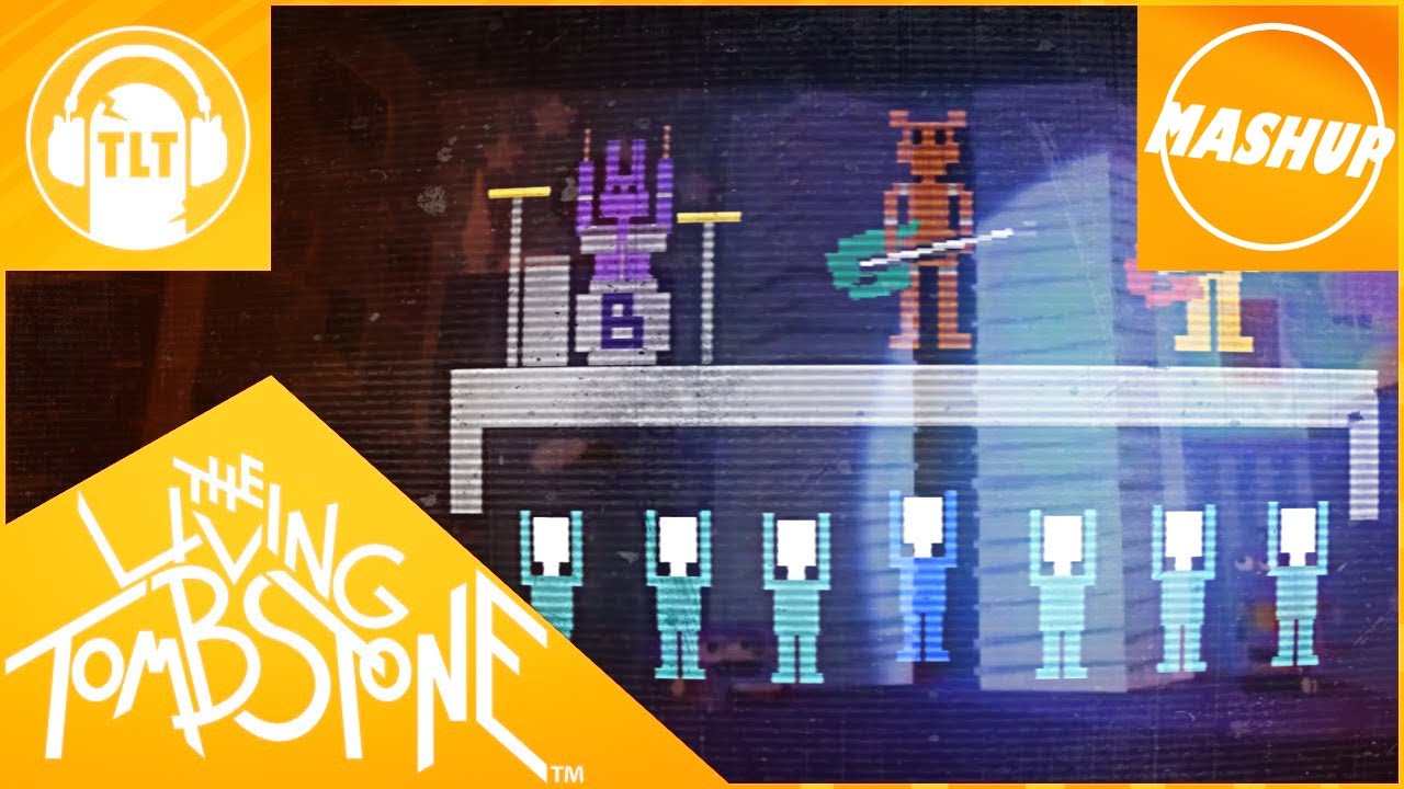 [ The Living Tombstone: FNAF Mashup ] It's Been So Long x I Got No Time - FNAF 2 x FNAF 4 Song