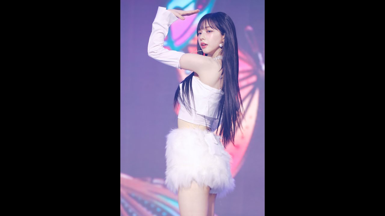 [8K]231210 에스파(aespa) - Next Level 카리나(KARINA) 직캠 fancam @K-Link Festival(케이링크 페스티벌)