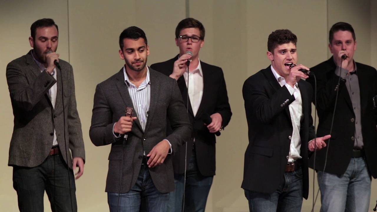 Follow Me (Uncle Kracker a cappella cover)