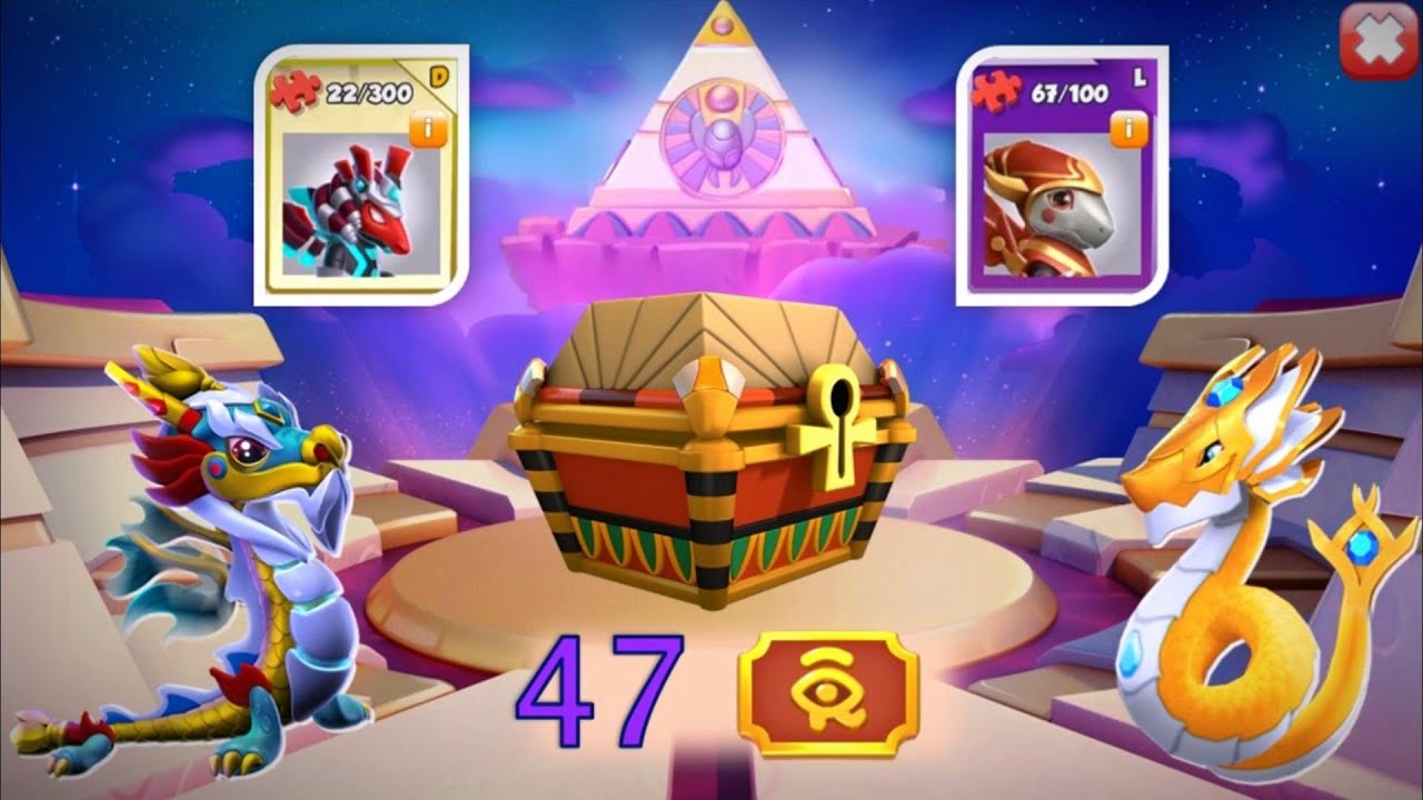 Opened 47 Divine Chests! | Mini Divine Event | DML