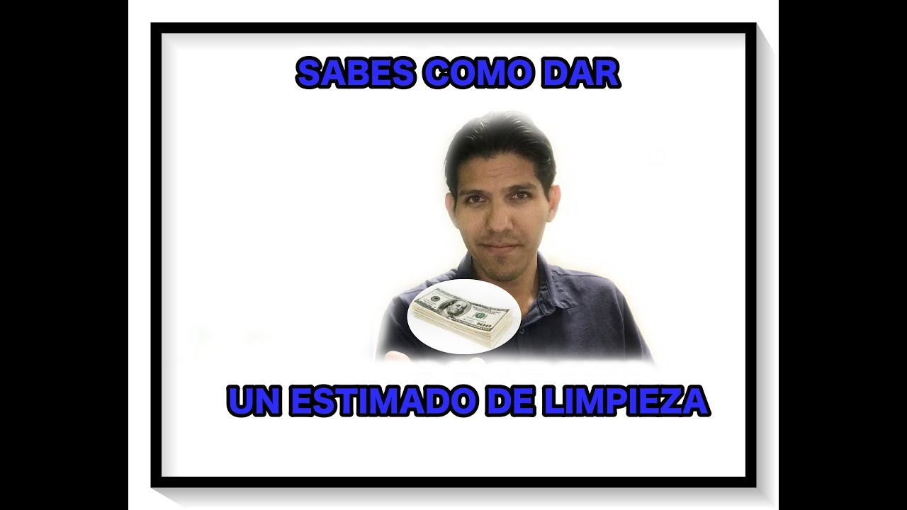 Como cobrar por limpieza de Oficinas