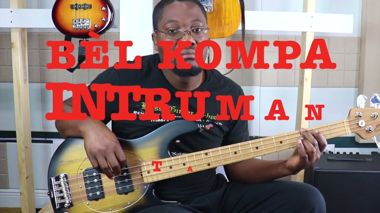 B&Egrave;L BEAT KOMPA INTRUMANTAL