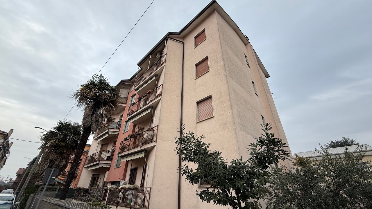 TOUR di un TRE LOCALI con BOX e CANTINA | Via Pisacane n. 7, Limbiate (MB) | #CASAFUTURALimbiate