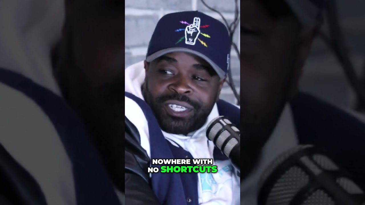 No Shortcuts: The Truth About Success and Effort 