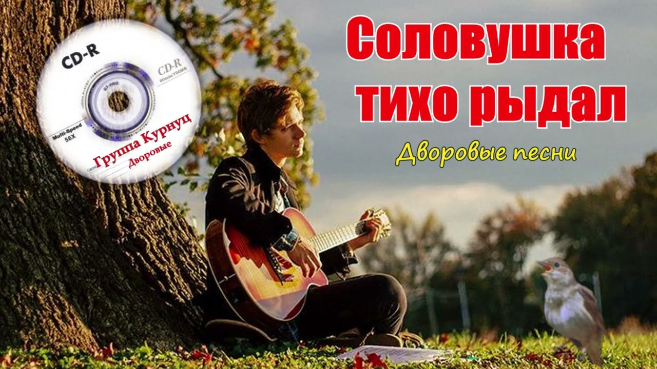 Formatia Curnut (Группа Курнуц) - Соловушка тихо рыдал, дворовые песни (Cover) #курнуц